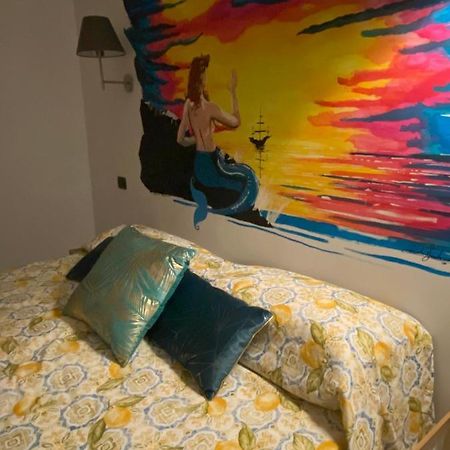 Partenope Comfort Apartment Napoli Ngoại thất bức ảnh