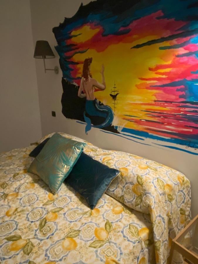 Partenope Comfort Apartment Napoli Ngoại thất bức ảnh