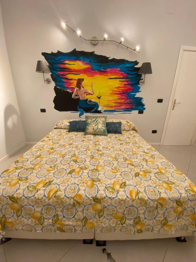 Partenope Comfort Apartment Napoli Ngoại thất bức ảnh