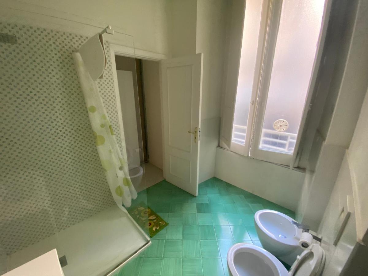 Partenope Comfort Apartment Napoli Ngoại thất bức ảnh
