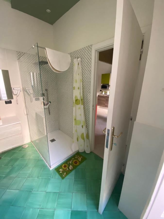 Partenope Comfort Apartment Napoli Ngoại thất bức ảnh